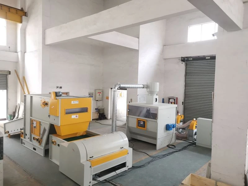 High Speed Pillow Filling Machine