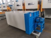 Can a spiral packaging machine be used for furniture accessory packaging?