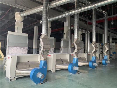 Can the 300 Fiber Opener be used in a corrosive environment?